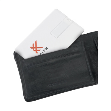 Logo trade firmakingid foto: CredCard USB laost 8 GB